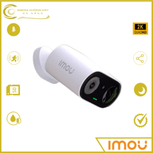 Camera an ninh Imou IPC-B32P-V2 dùng pin
