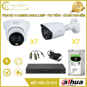 bo-14-camera-dahua-2-0mp-thu-tieng-co-mau-ban-dem