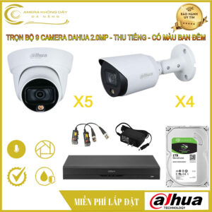 bo-9-camera-dahua-2-0mp-thu-tieng-co-mau-ban-dem