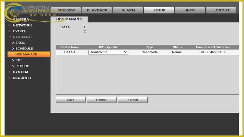 loi-dau-ghi-camera-kbvision-khong-ghi-hinh