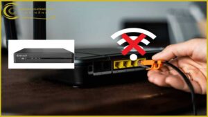 loi-dau-ghi-camera-vantech-lam-mat-mang-internet