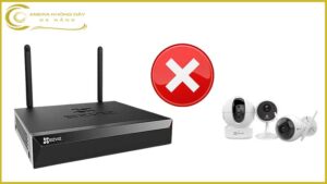 loi-dau-ghi-ezviz-khong-nhan-camera